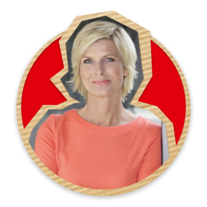 Barbara Hahlweg|ZDF-Moderatorin