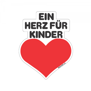 Seit unserer Gründung unterstützt ihr uns finanziell und ideell. Danke für euer Herz.|www.ein-herz-fuer-kinder.de